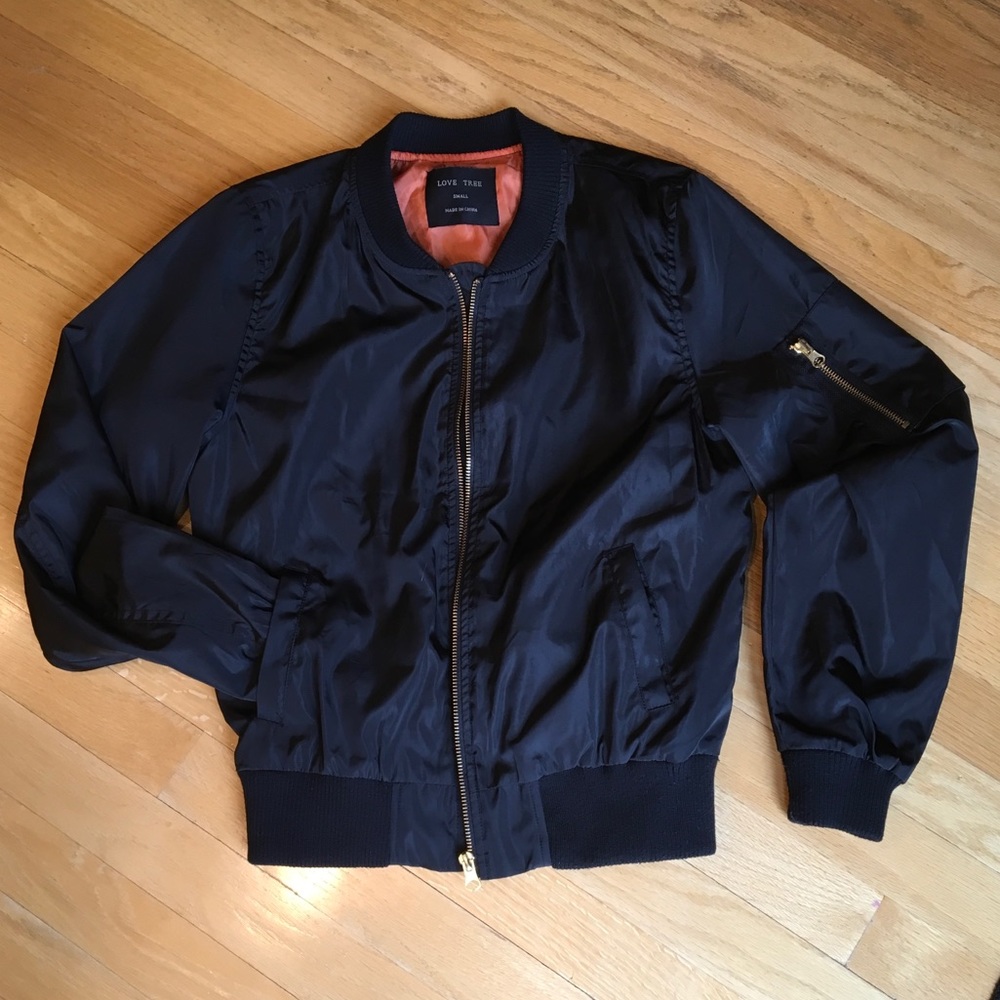 Bomber Jacket